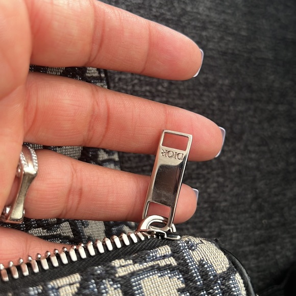 DIOR Men SADDLE BAG - Picture 9 of 13